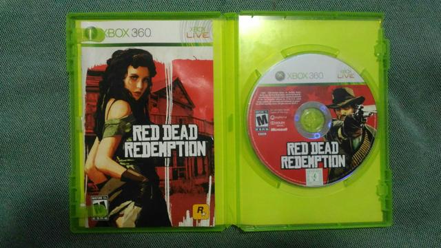 Red Dead Redepition *ORIGINAL