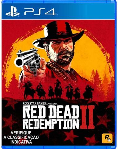 Red Dead ps4
