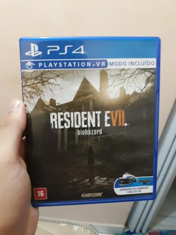 Resident evil 7