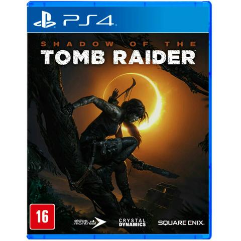 Shadow of the Tumb Raider - PS4