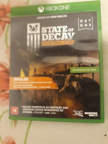 State of Decay