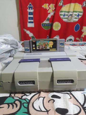 Super nintendo