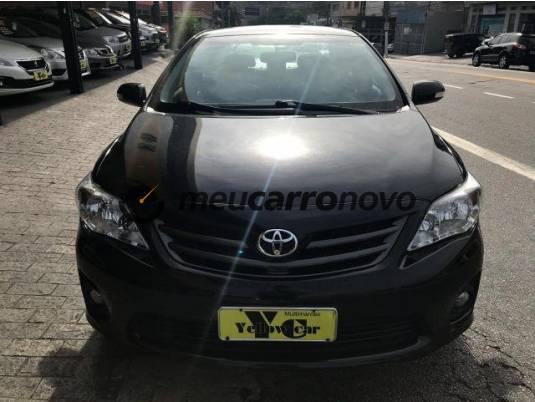 TOYOTA COROLLA XEI 2.0 FLEX 16V AUT. 2014/2014