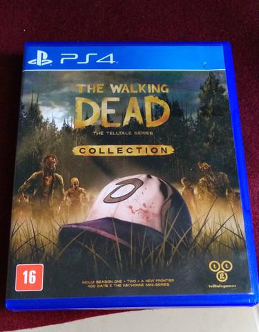 The Walking Dead Collection PS4