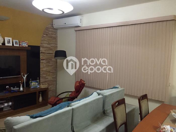 Todos Os Santos, 4 quartos, 1 vaga, 116 m² Rua Elisa de