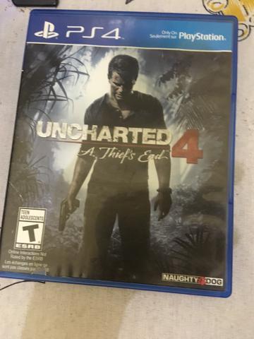 Uncharted 4