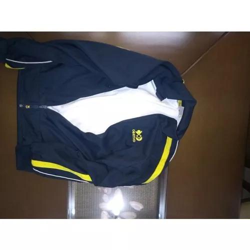 Uniforme Colégio Objetivo Blusa Moletom Tamanho 12