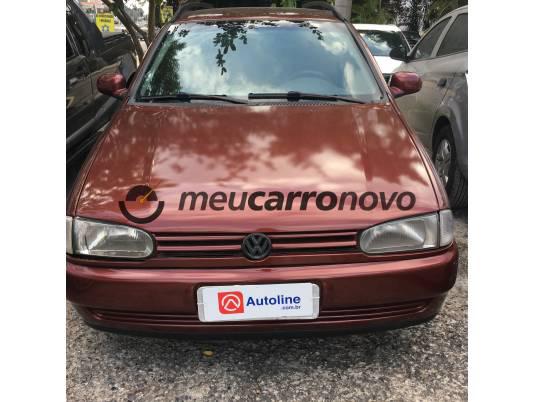 VOLKSWAGEN PARATI CL 1.8 MI 2P E 4P 1996/1997