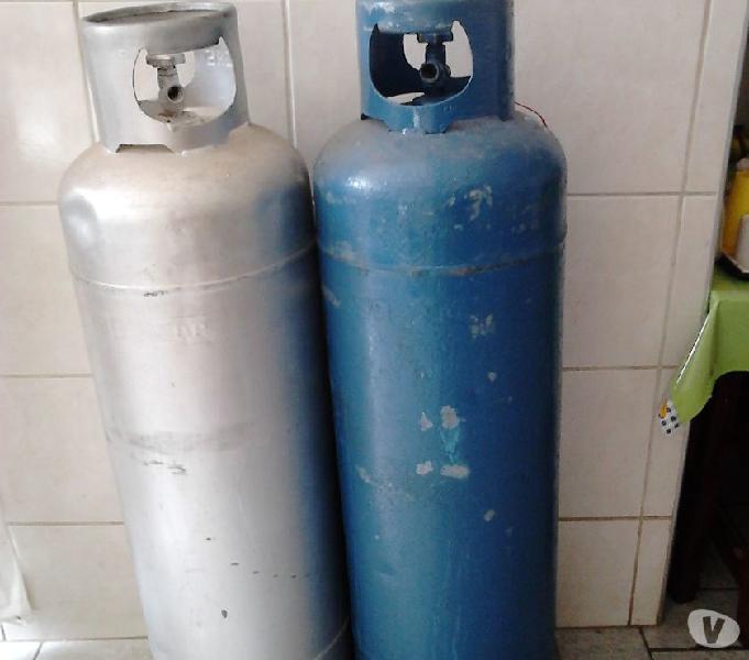 Vendo Botijão de Gás 45 kg
