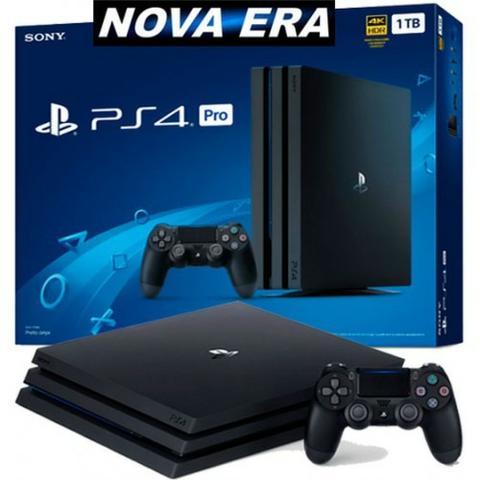Video Game Playstation 4 Pro