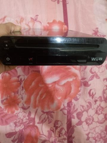 WiiU para retirada de peças