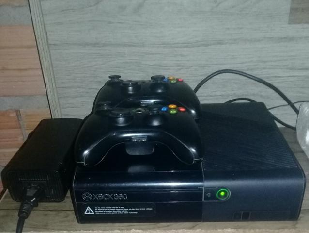 Xbox 360 troco ou vendo