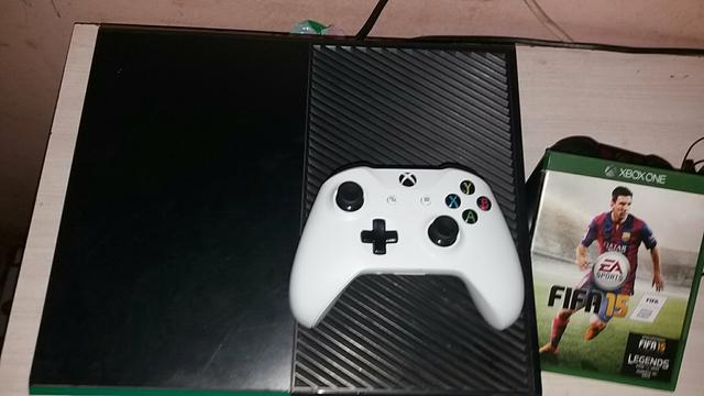 Xbox One Com FiFa 15