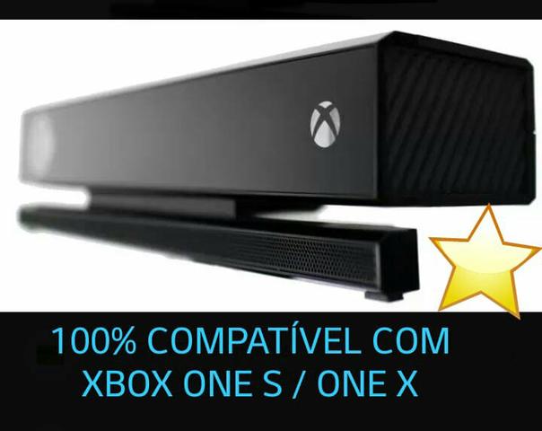 Xbox One Kinect 2.0 *adaptado* One S, One X