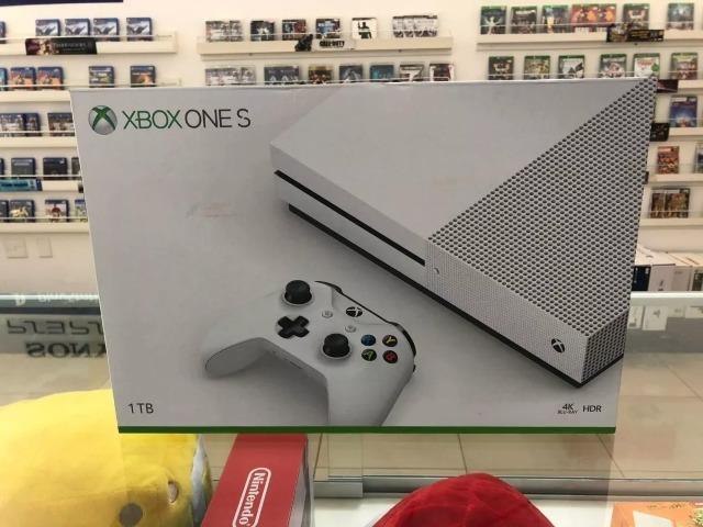 Xbox One S 1 TB Microsoft  + Fifa 19