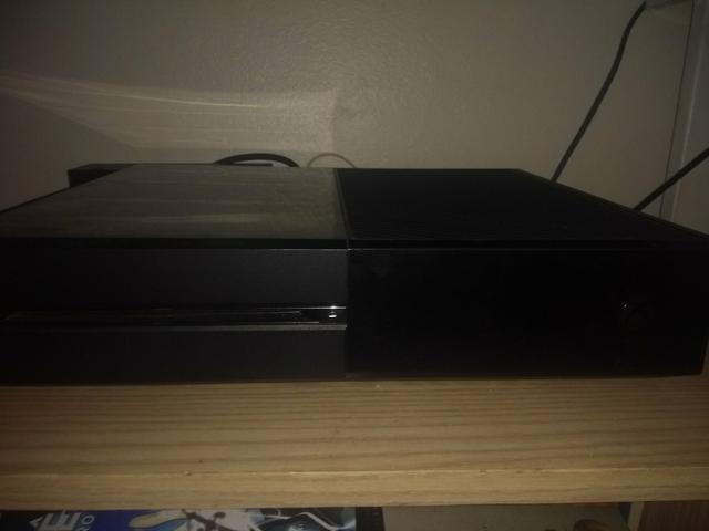 Xbox One semi-novo