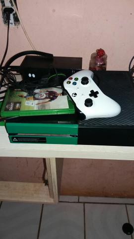 Xbox one bem conservado