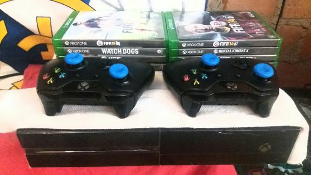 (xbox one) completo