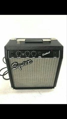 Amplificador Fender Squier Sidekick 10W