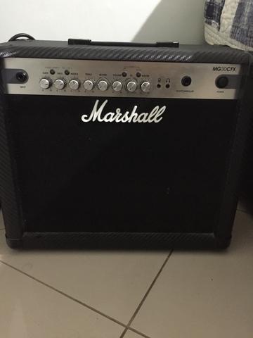 Amplificador Marshall Mg30cfx