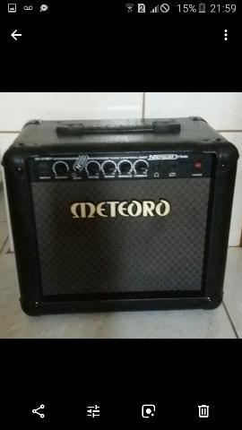 Amplificador meteoro