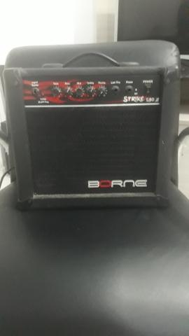 Amplificador p/guitarra BORNE G80 II