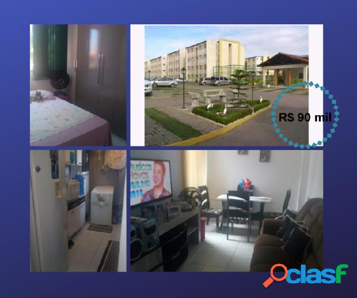 Apartamento - Venda - PAULISTA - PE - JANGA