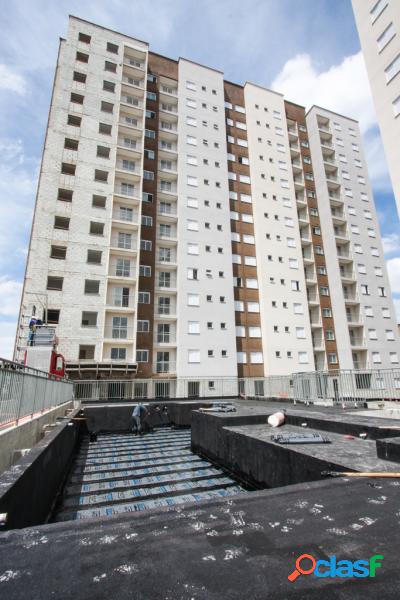 Apartamento com 3 dorms em Diadema - Centro por 270 mil para