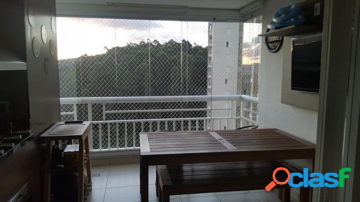 Apartamento no Ed. Paisagem Tamboré