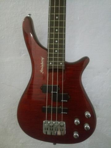 Baixo 4 cordas strinberg