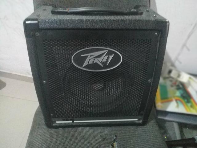 Caixa de som Peavey