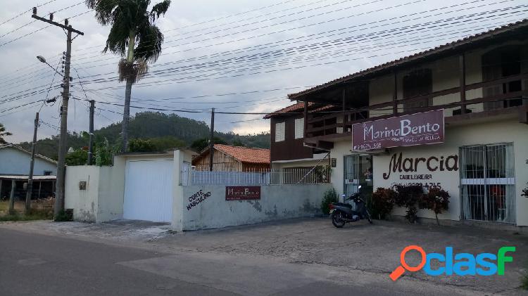 Casa Capivari de Baixo - Casa Comercial a Venda no bairro