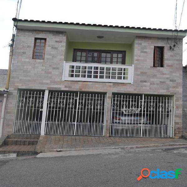 Casa a Venda no bairro Vila Maranduba - Guarulhos, SP -