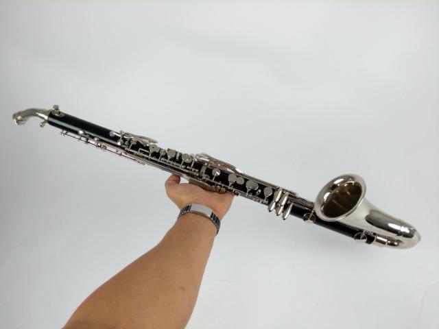 Clarinete Alto Vito/Yamaha