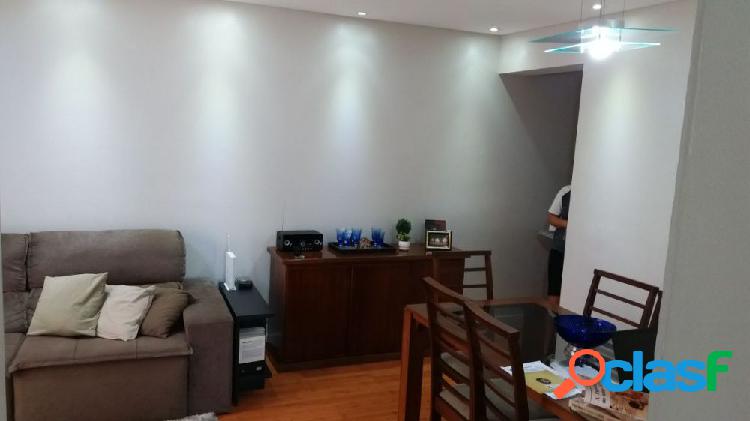 Condomínio Residencial Monterey - Apartamento a Venda no