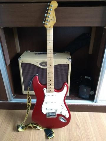 Fender Stratrocaster