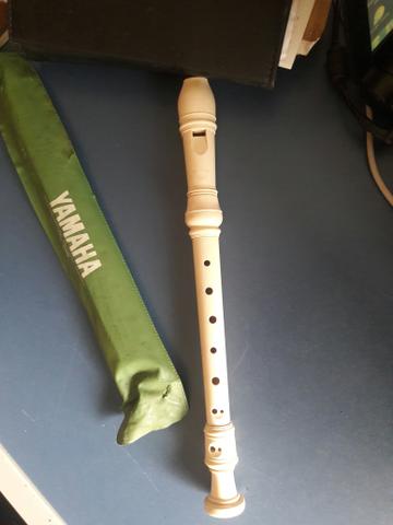 Flauta doce Yamaha RS60