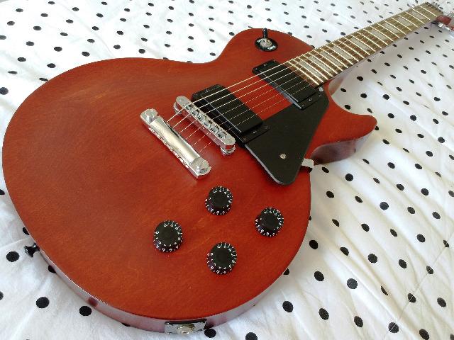 Gibson Les Paul LPJ (impecável)