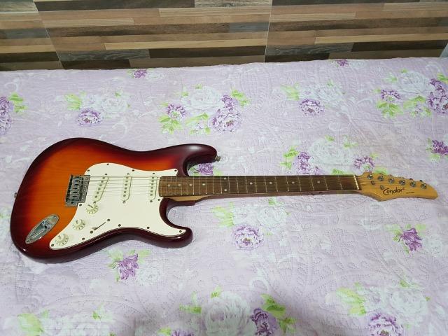 Guitarra Condor Stratocaster Rx10