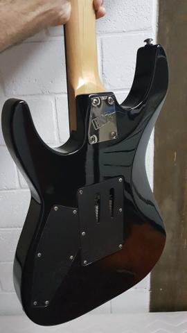 Guitarra Ltd-esp Kh-202 Ed. Limitada Kirk Hammett