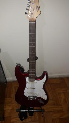 Guitarra Winner Stratocaster (Ler descrição)