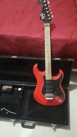 Guitarra tagima Ja1 - signature Juninho Afram