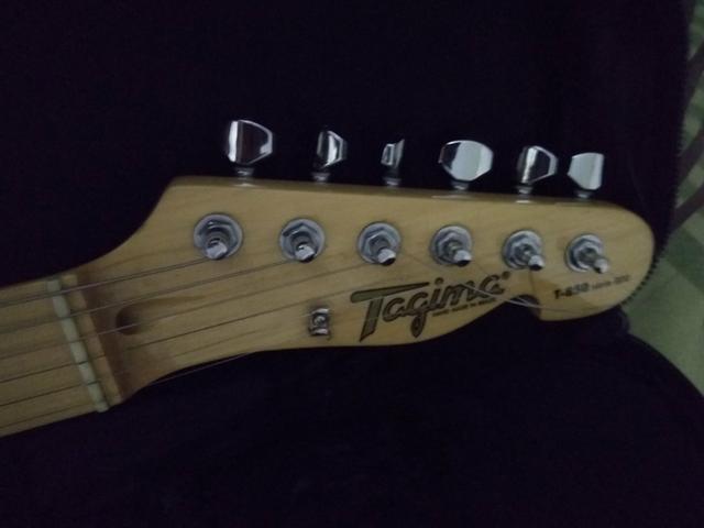 Guitarra tagima t850