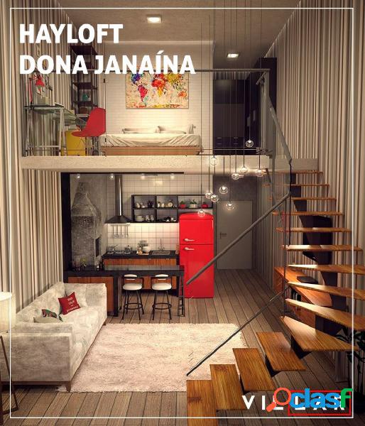 Hayloft Dona Janaína - Empreendimento - Apartamentos em