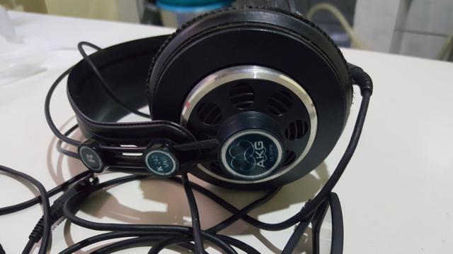 Headphone k 240 mkll AKG