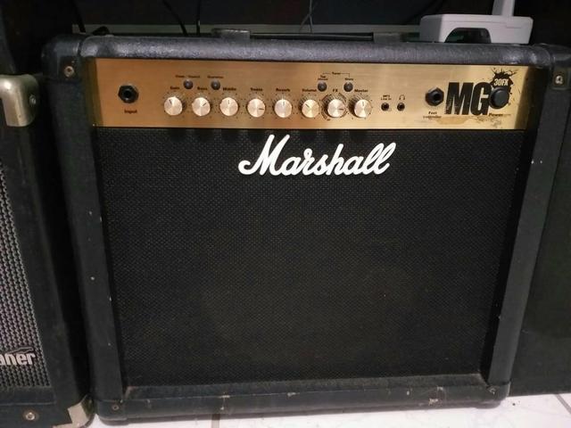 Marshall MG 30FX