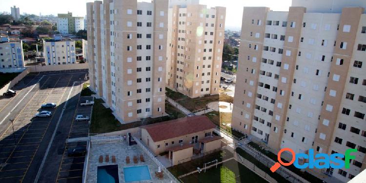 Max Clube - Apartamento a Venda no bairro Jardim Ismênia -