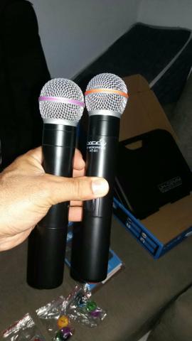 Microfone lyco