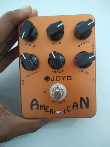 Pedal Joyo American Sound