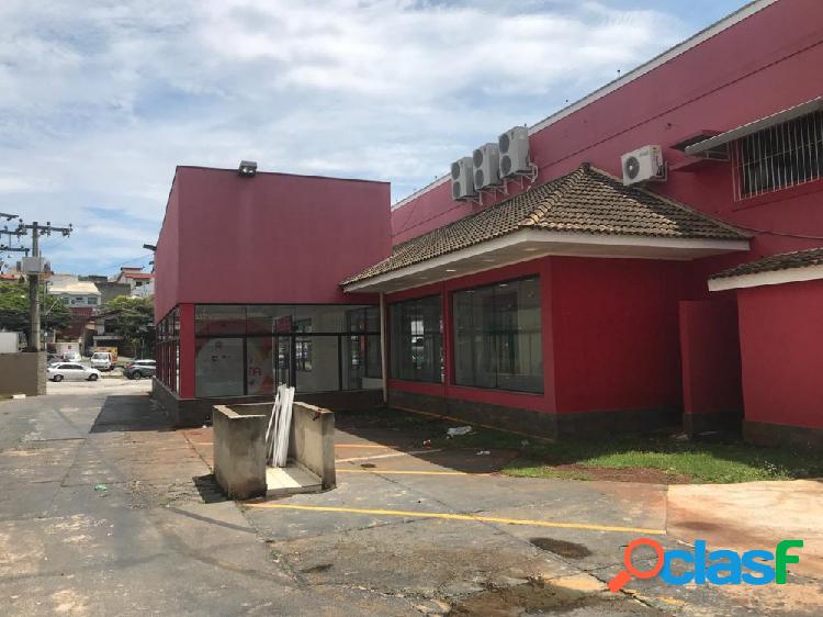 Ponto Comercial para Aluguel no bairro Parque Campolim -
